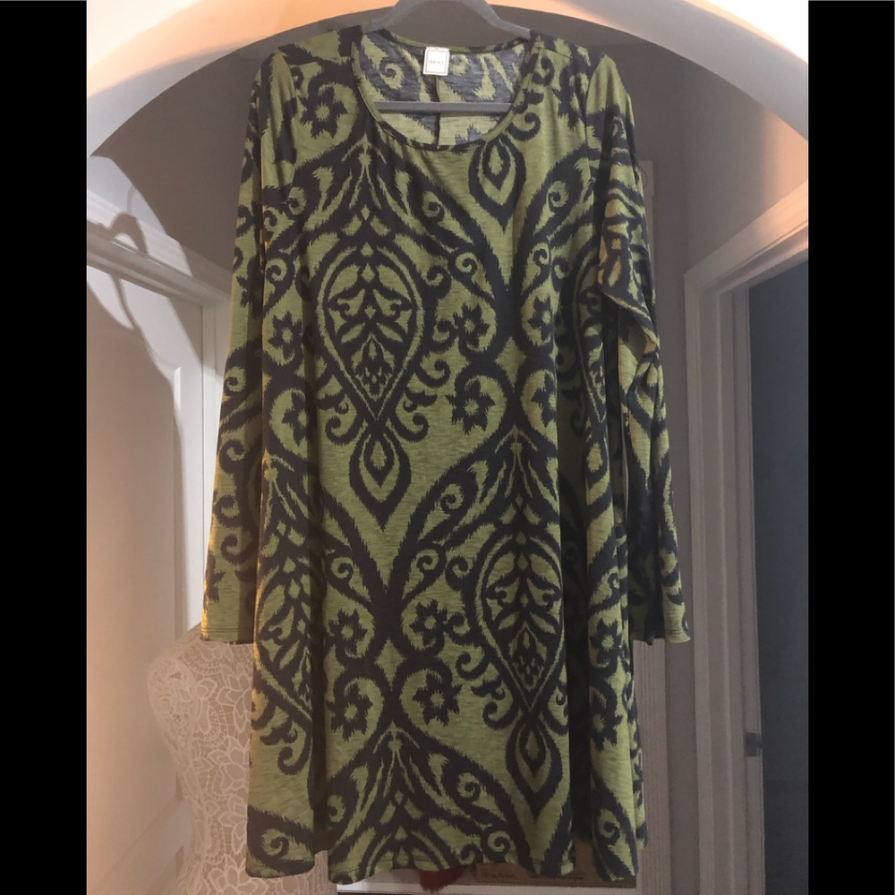 Fantastic Fall 🍁 Dress!! Size 3XL . WITH pockets!